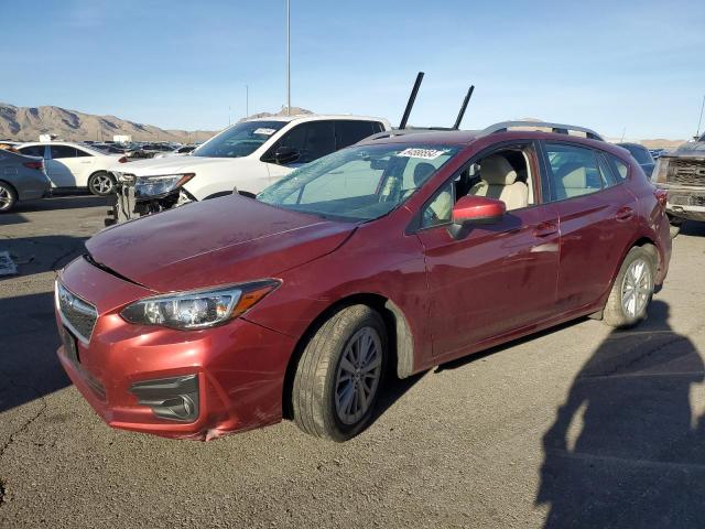  Salvage Subaru Impreza