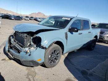  Salvage Ford Maverick