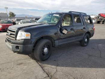  Salvage Ford Expedition