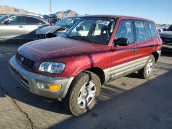  Salvage Toyota RAV4