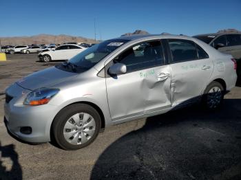  Salvage Toyota Yaris