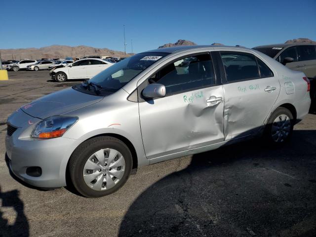  Salvage Toyota Yaris