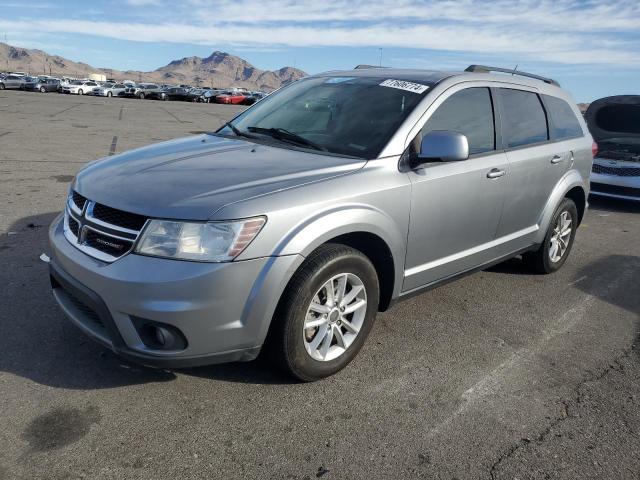  Salvage Dodge Journey