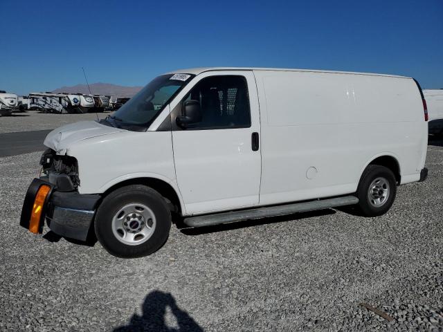  Salvage GMC Savana