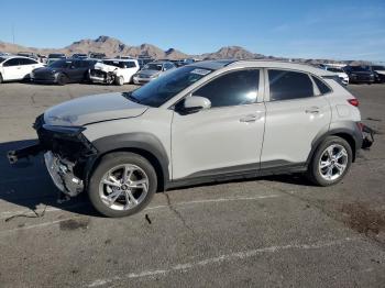  Salvage Hyundai KONA