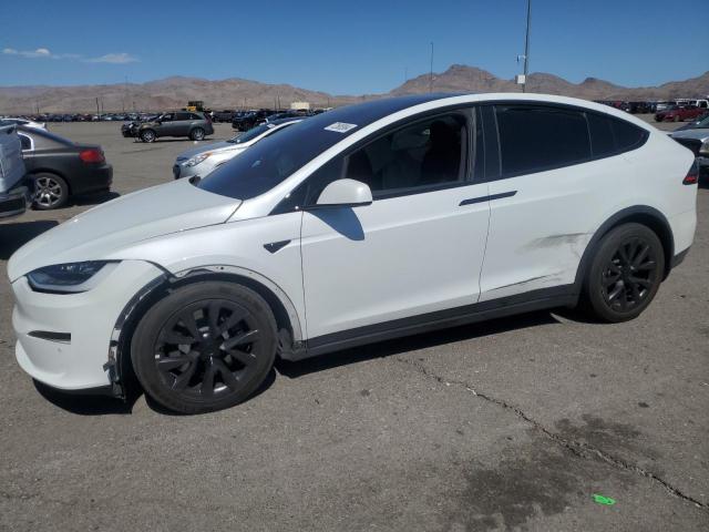  Salvage Tesla Model X