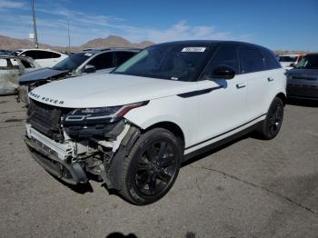  Salvage Land Rover Range Rover