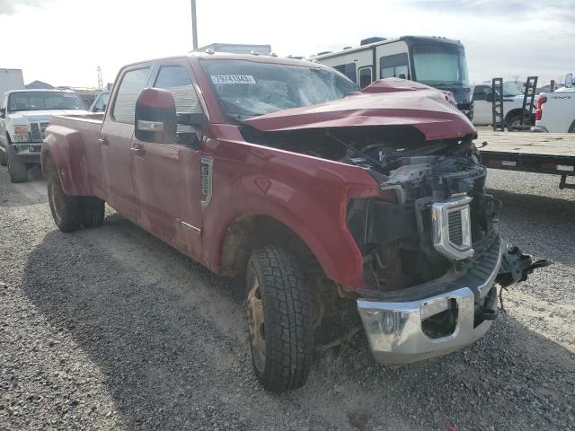  Salvage Ford F-350