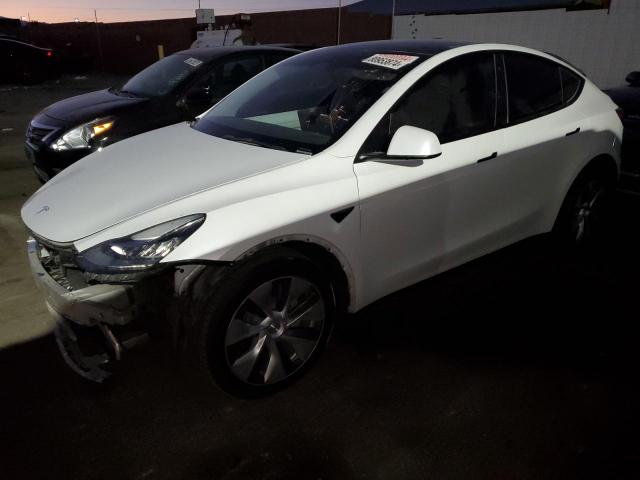  Salvage Tesla Model Y