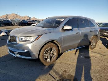  Salvage Acura MDX