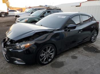  Salvage Mazda 3