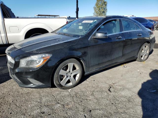  Salvage Mercedes-Benz Cla-class