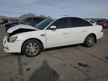  Salvage Ford Taurus