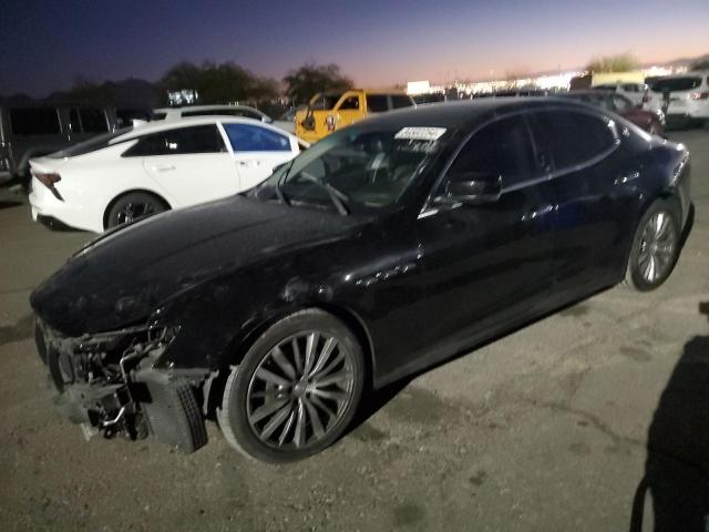  Salvage Maserati Ghibli