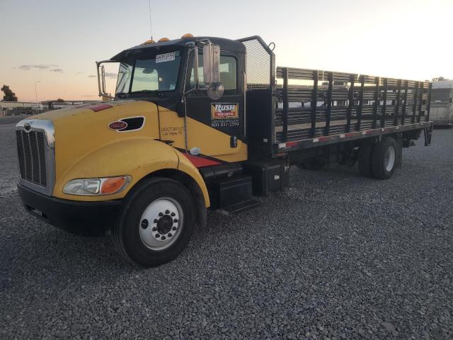  Salvage Peterbilt 330