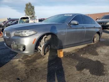  Salvage BMW 5 Series