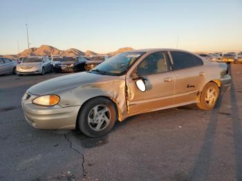  Salvage Pontiac Grandam