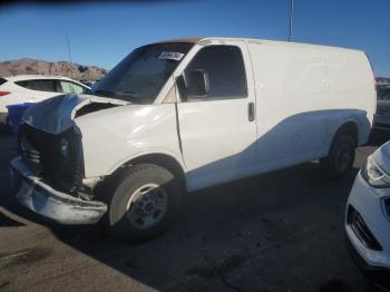  Salvage GMC Savana