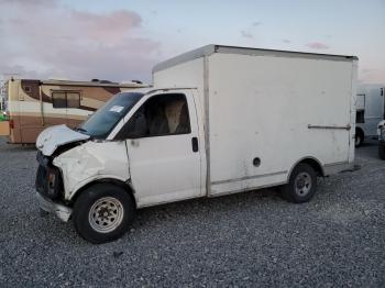  Salvage GMC Savana