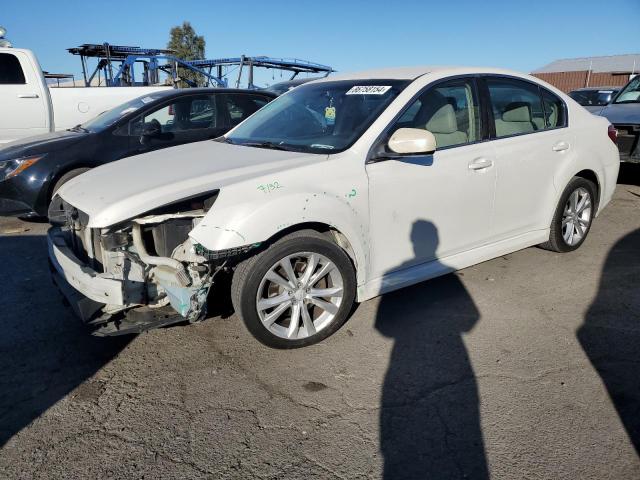  Salvage Subaru Legacy