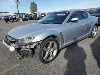  Salvage Mazda Rx8