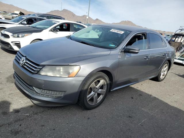  Salvage Volkswagen Passat