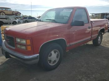  Salvage GMC Sierra