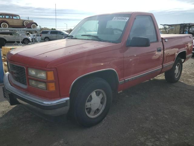  Salvage GMC Sierra