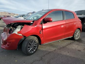  Salvage Mitsubishi Mirage