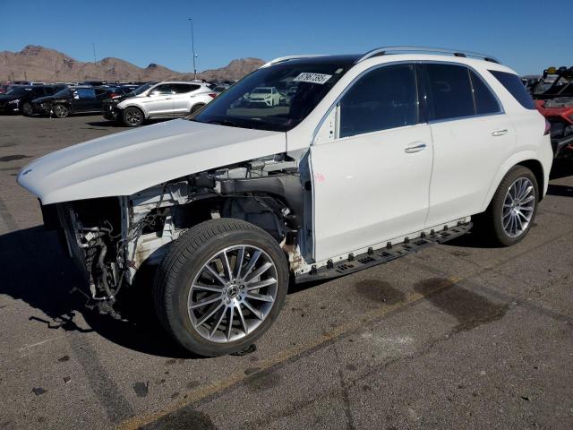  Salvage Mercedes-Benz GLE