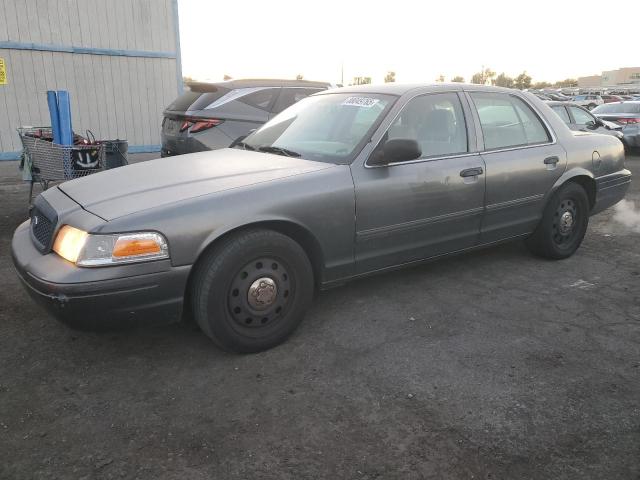  Salvage Ford Crown Vic