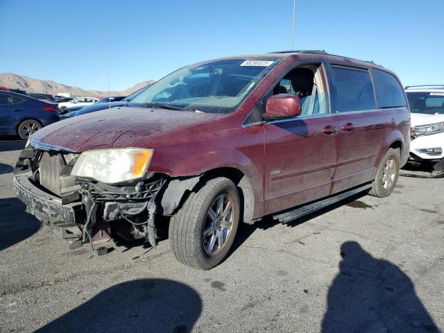  Salvage Chrysler Minivan