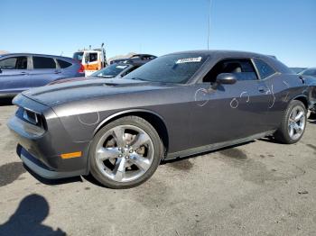  Salvage Dodge Challenger