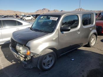  Salvage Nissan cube