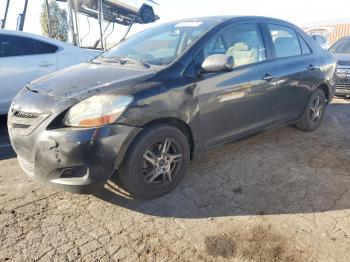  Salvage Toyota Yaris