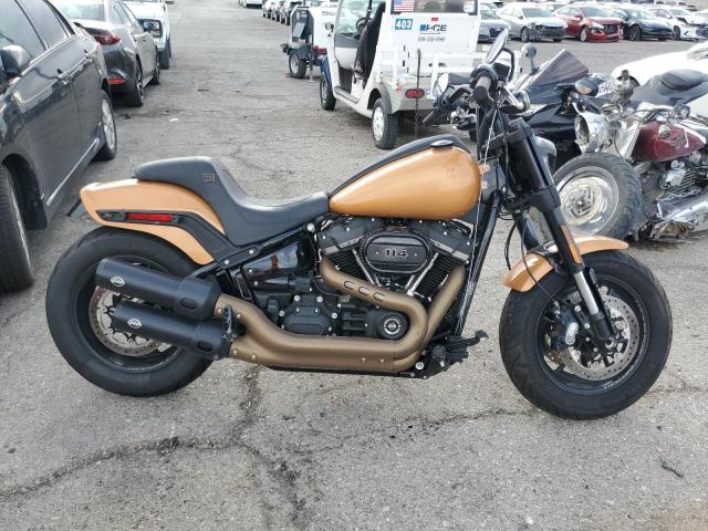  Salvage Harley-Davidson Fxfbs