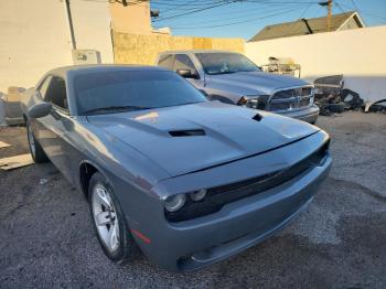  Salvage Dodge Challenger