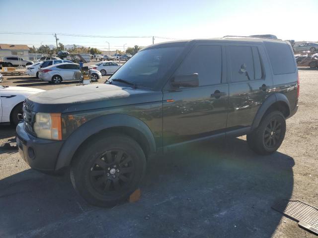  Salvage Land Rover LR3