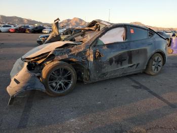  Salvage Tesla Model Y