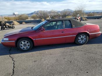  Salvage Cadillac Eldorado