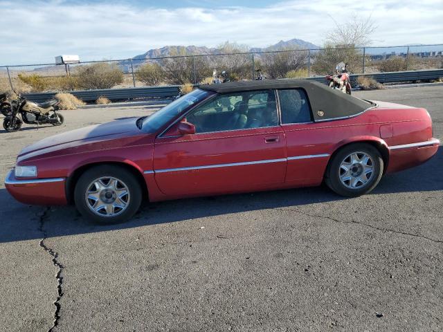  Salvage Cadillac Eldorado