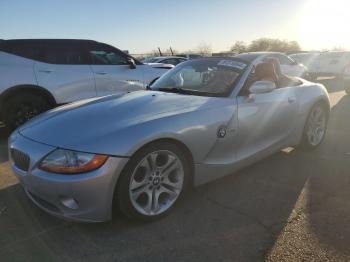  Salvage BMW Z Series