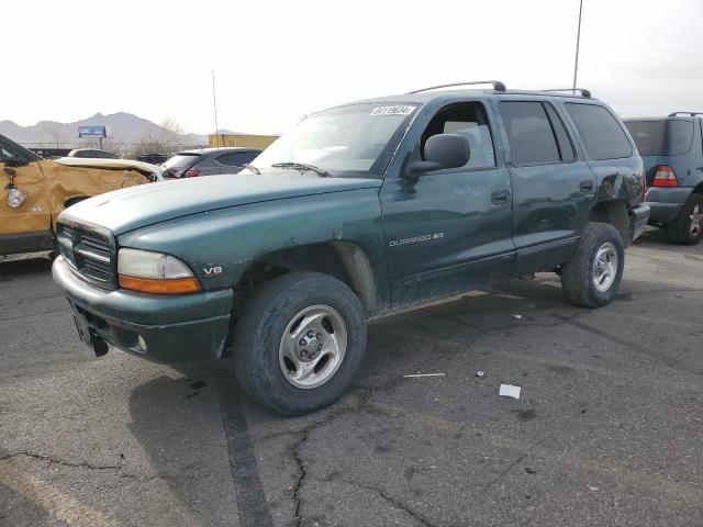  Salvage Dodge Durango