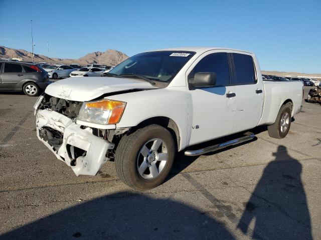  Salvage Nissan Titan