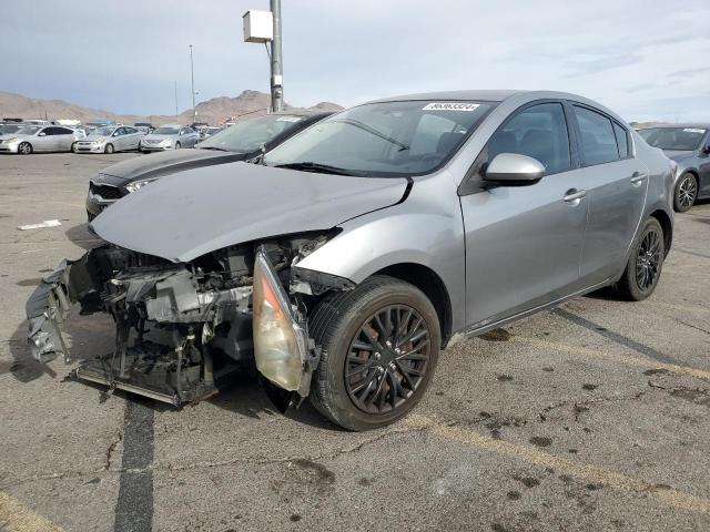  Salvage Mazda 3