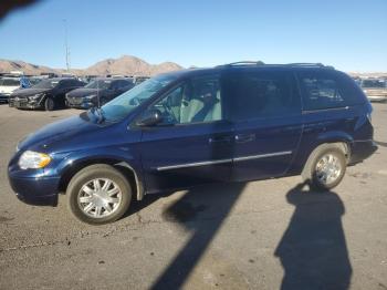  Salvage Chrysler Minivan