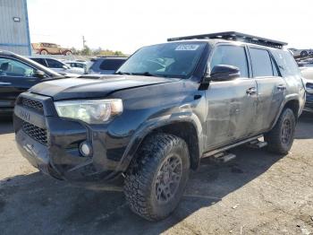  Salvage Toyota 4Runner