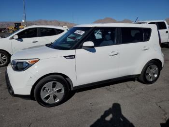  Salvage Kia Soul