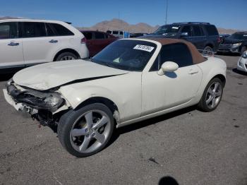  Salvage Mazda Mx5