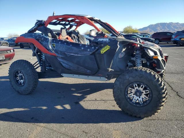  Salvage Can-Am Maverick X